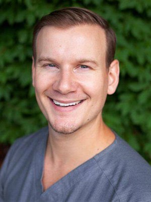 Headshot of Dr. Derek Cornetta