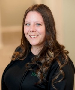 Meet Front Desk Amanda