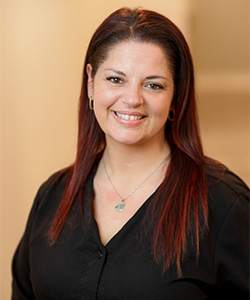 Meet dental hygienist Kimberly