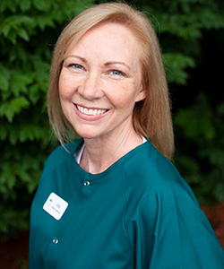 Meet dental hygienist Kimberly